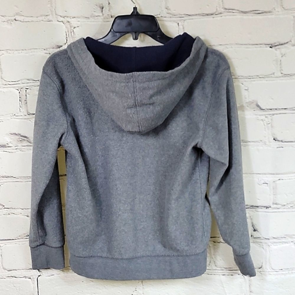 GAP Full-Zip Hooded Fleece Winter Jacket - Picture 7 of 7